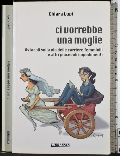 Vorrebbe una moglie - ci,