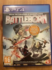 BATTLEBORN PS4 PlayStation 4