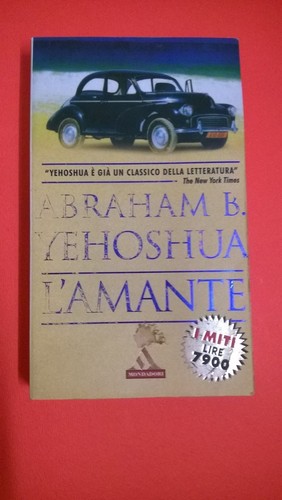 Amante abraham b - l'amante, yehoshua