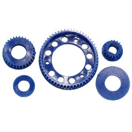 Schepis model kit - sm, pulegge