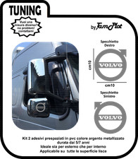 adesivo VOLVO camion per