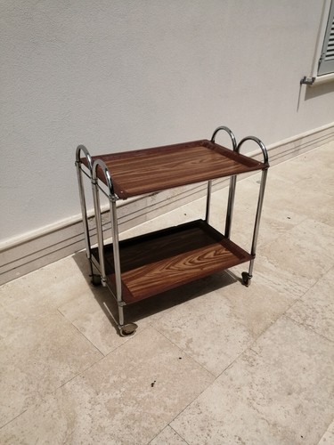 Carrello bar porta vivande - carrello,