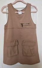 Vestito Zara bambina peluche