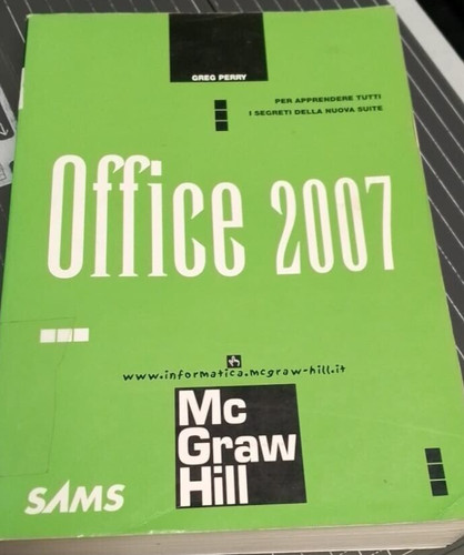 Office 2007 greg perry mc - -,