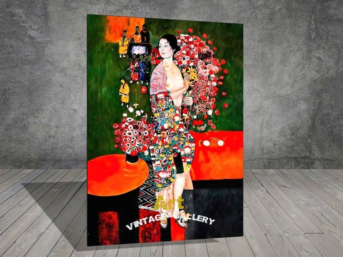 Gustav klimt die tanzerin la - gustav,