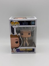 WISH: FUNKO POP! - QUEEN AMAYA