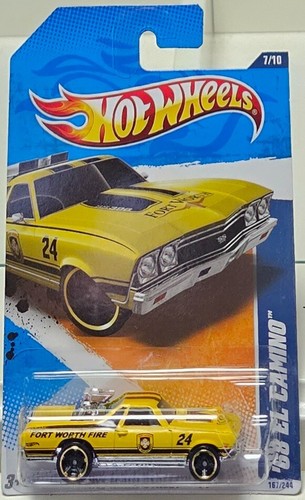 Hot wheels 2011 - hot,