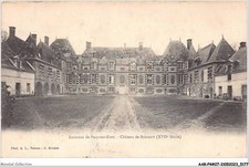 AARP4-0343 - Dintorni Di PACY-SUR-EURE - Castello Di Brecourt