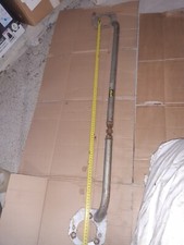 Barra Duomi OMP Regolabile  Fiat Ford Opel .. Misure Come da Foto