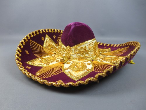 Cappello messicano vero - cappello,