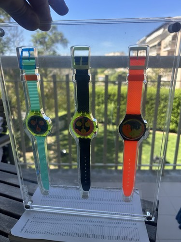 Swatch vendo solo vetrina - , per