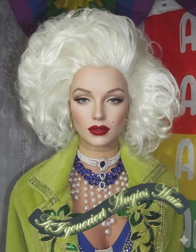 Parrucca lace front - parrucca,
