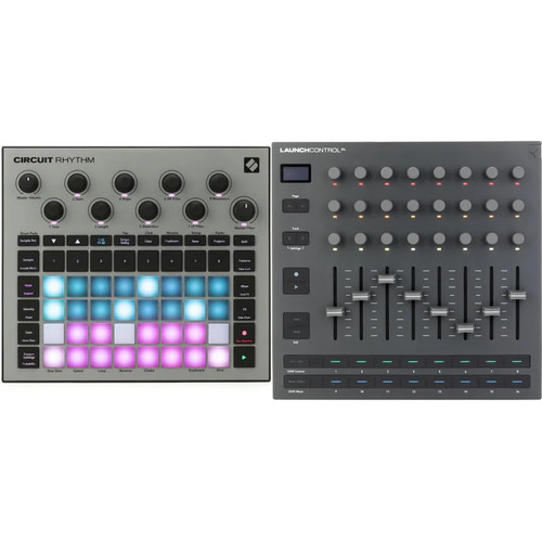 Novation circuit rhythm - novation,