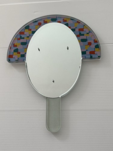 Alessandro mendini specchio - alessandro,