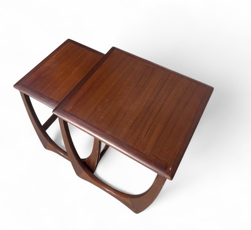 Pair plan teak coffee - pair, g