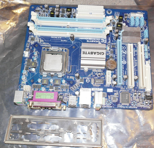 Gigabyte g41m combo scheda - ga-g41m-combo,