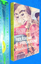 libro: RELIGIONE E PREGIUDIZIO