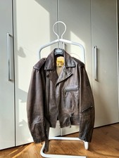 Giacca in Pelle Belstaff Black