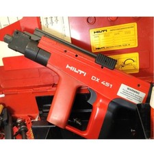 Hilti DX451 strumento di