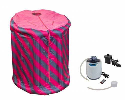 Sauna vapore fucsia - sauna, a