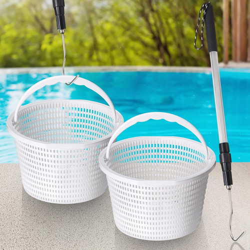 Cestello skimmer piscina - cestello,