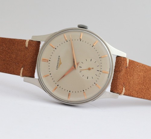 Stunning longines calatrava - longines,