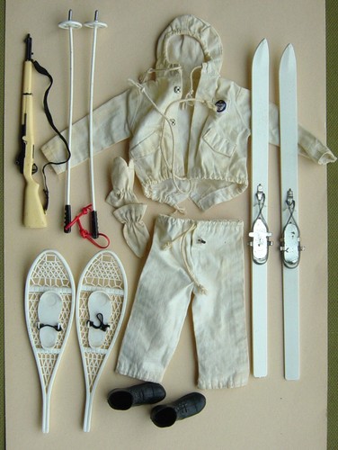 Set pattuglia sci jor - set,