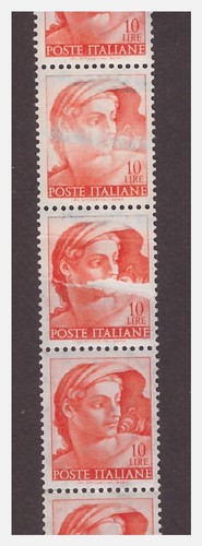 Italia 1961 michelangiolesca - -,