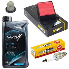 Kit manutenzione filtro olio