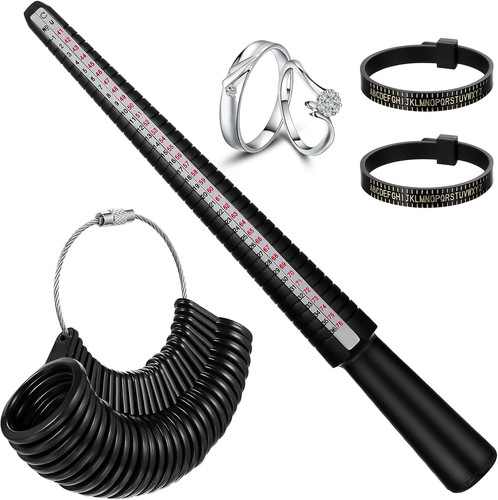 Pezzi misuratore taglie - pezzi,