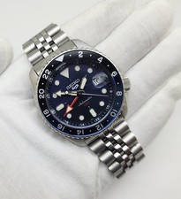 Reloj Automático SEIKO 5 GMT