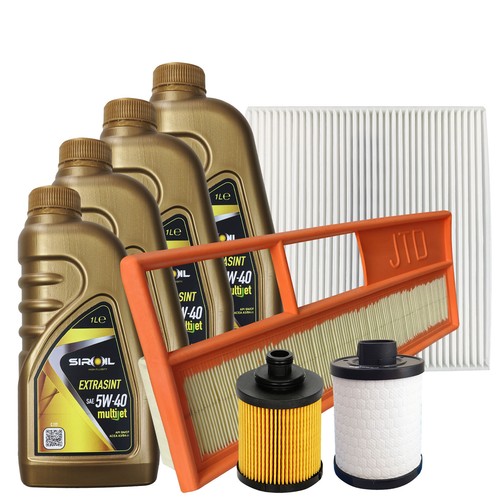 Kit tagliando fiat - kit, d