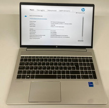 Probook 650 notebook pc - hp, g8