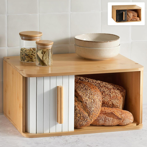 Portapane moderno legno - portapane,