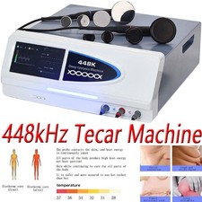 Tecar Ret Cet Rf Diatermia