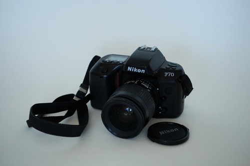 Nikon f70 fotocamera - nikon,