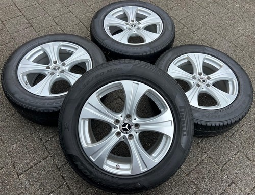 Cerchi lega originali - 4, 18"