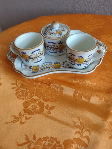 Ceramica castelli set - ceramica, di