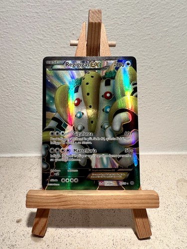 Regigigas full art - 99/99,