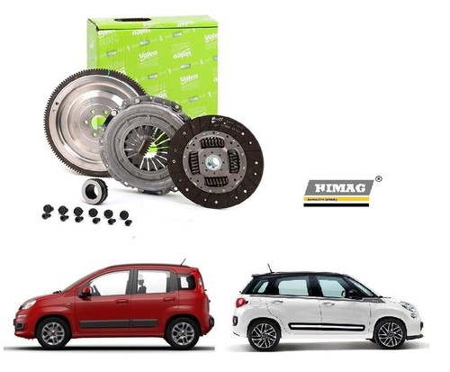Kit frizione volano monomassa - frizione,