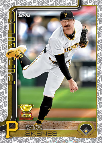 2025 topps serie - serie, 1