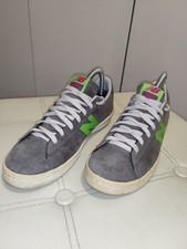 New Balance 891 in pelle scamosciata grigia - Tg 40,5