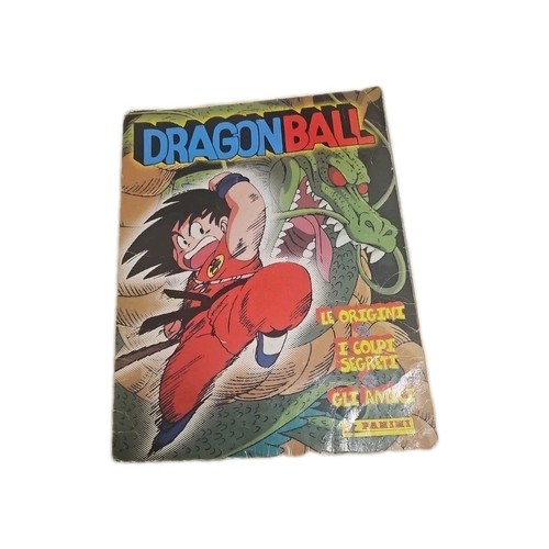 Album dragon ball con 33 - album, ball"