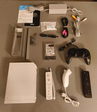 Console Nintendo Wii 500GB con