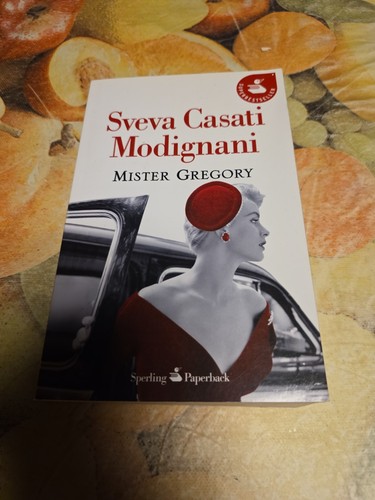 Mister gregory sveva - mister, casati