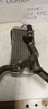 RADIATORE DESTRO SUZUKI 250