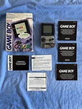 Console Game Boy Color -