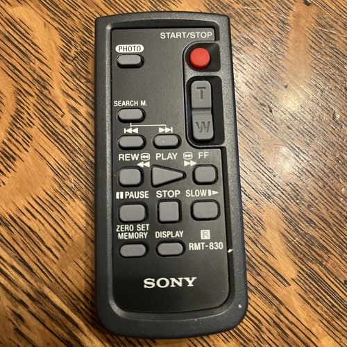 Telecomando originale sony - telecomando,