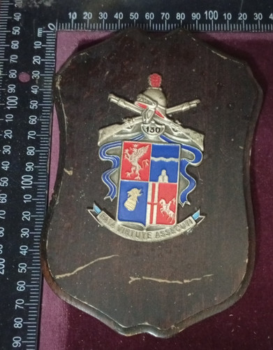 Crest 130 battaglione - 130°,