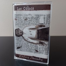 Les Colocs - Dehors Novembre -